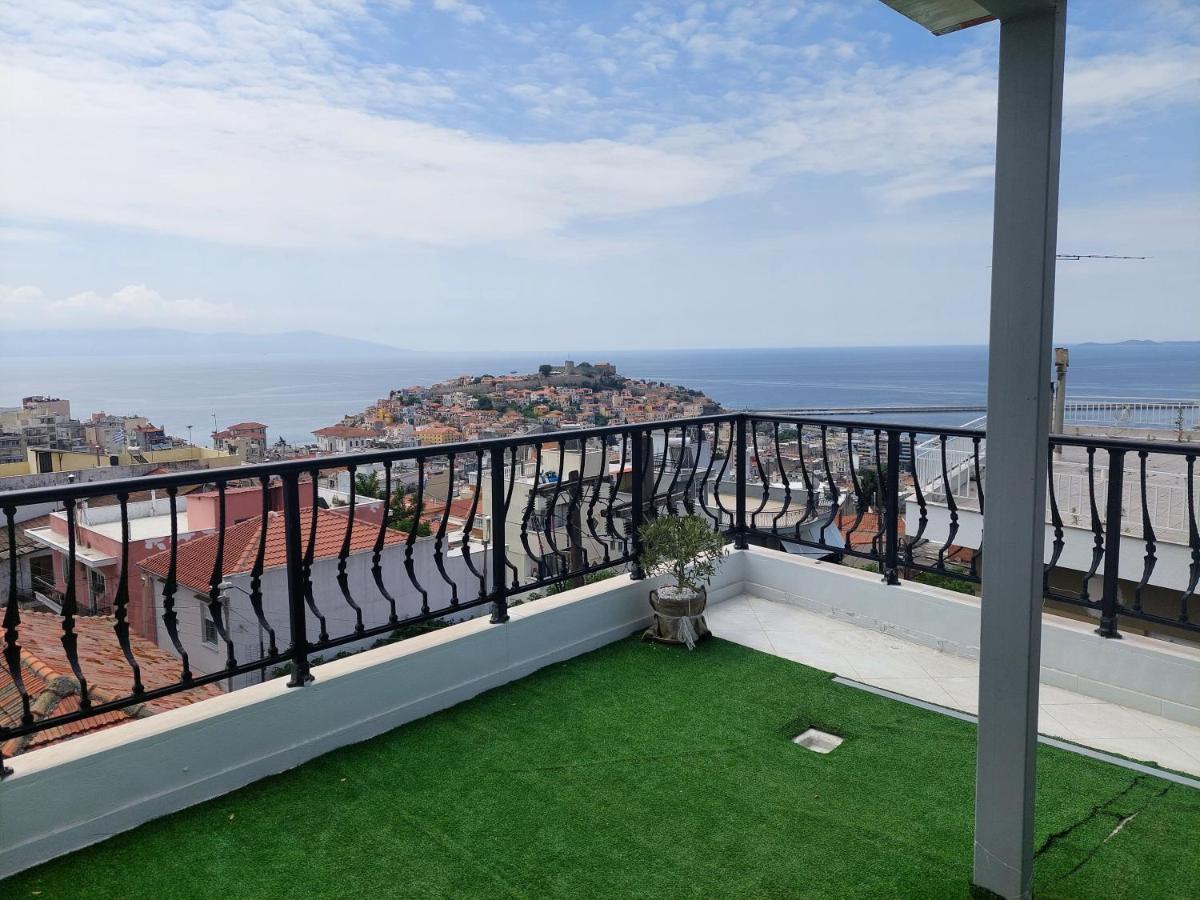 Dolce Vita-Roof Top Kavala Bagian luar foto